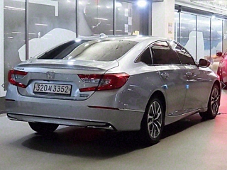 HONDA ACCORD 2020
