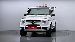 MERCEDES BENZ G-CLASS W463B 2021