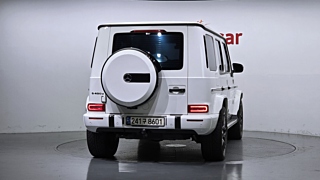 MERCEDES BENZ G-CLASS W463B 2021