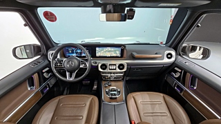 MERCEDES BENZ G-CLASS W463B 2021