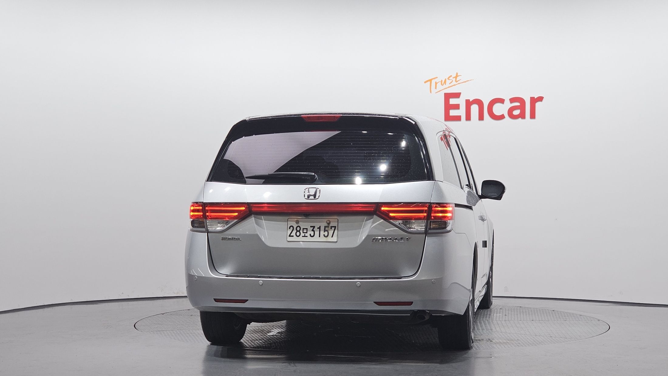 HONDA ODYSSEY 2014