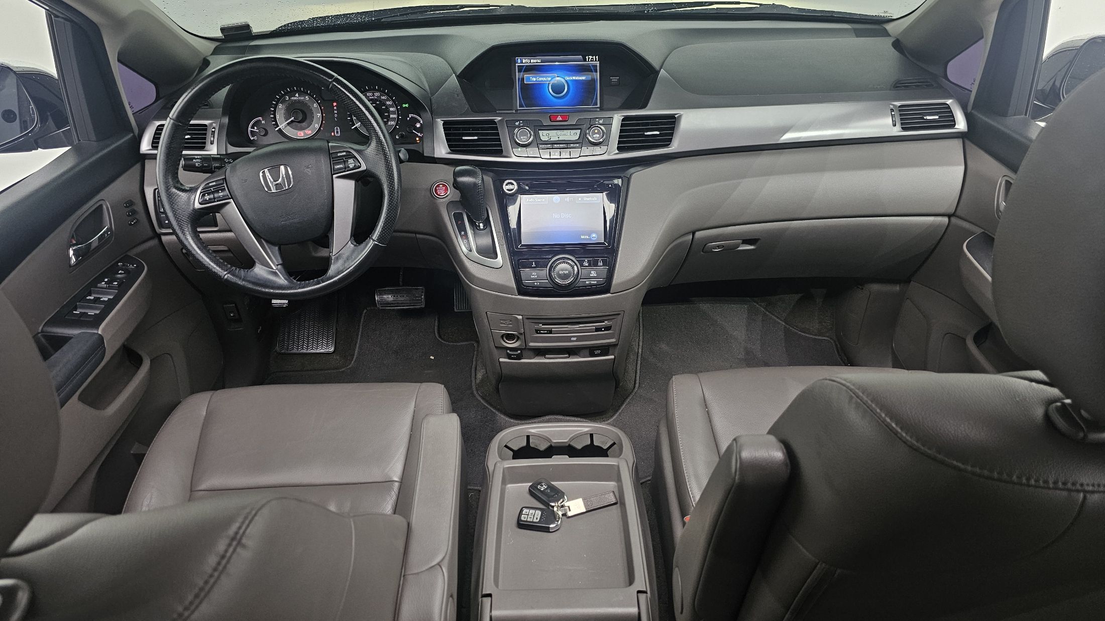 HONDA ODYSSEY 2014
