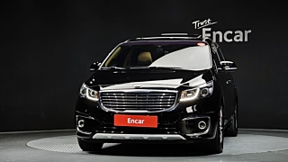 KIA CARNIVAL 2017