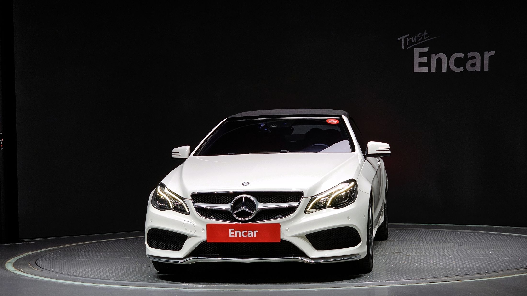 MERCEDES BENZ E-CLASS W212 2016