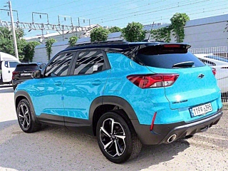DAEWOO TRAILBLAZER 2021