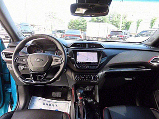 DAEWOO TRAILBLAZER 2021