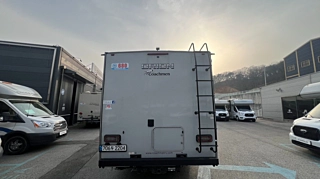 FORD TRANSIT 2021