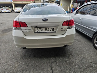 Заказать SUBARU LEGACY