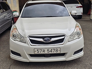Заказать SUBARU LEGACY