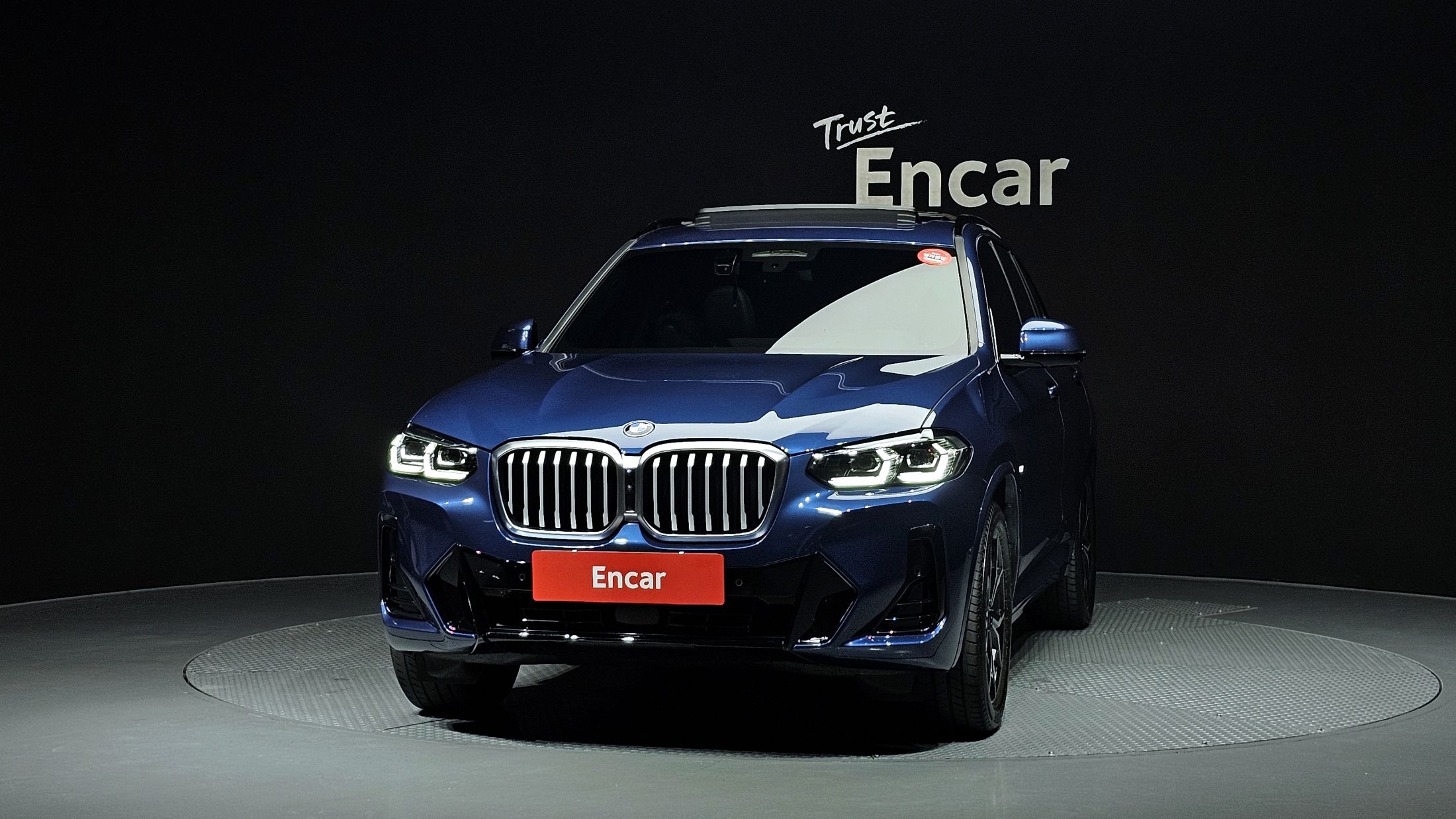 BMW X3 G01 2023
