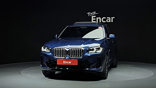BMW X3 G01 2023