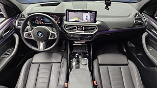 BMW X3 G01 2023