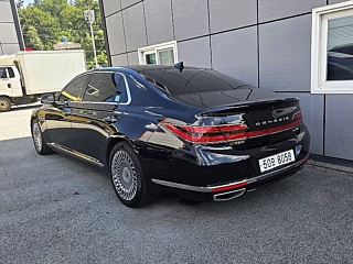 GENESIS G90 2019
