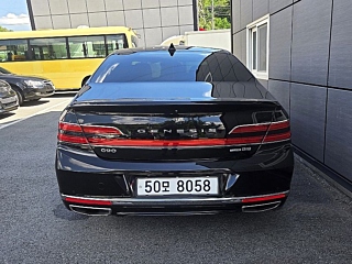 GENESIS G90 2019