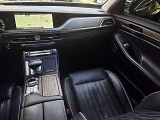 GENESIS G90 2019