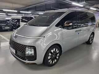 HYUNDAI STARIA  4WD Lounge 7 Seater 2021