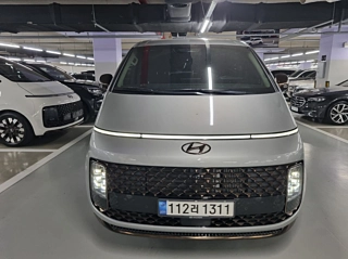 HYUNDAI STARIA  4WD Lounge 7 Seater 2021