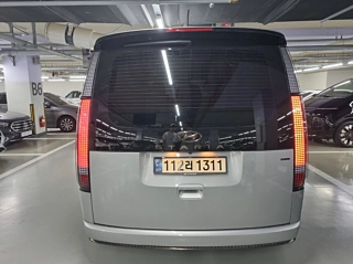 HYUNDAI STARIA  4WD Lounge 7 Seater 2021