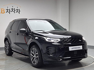 LAND ROVER DISCOVERY SPORT 2024