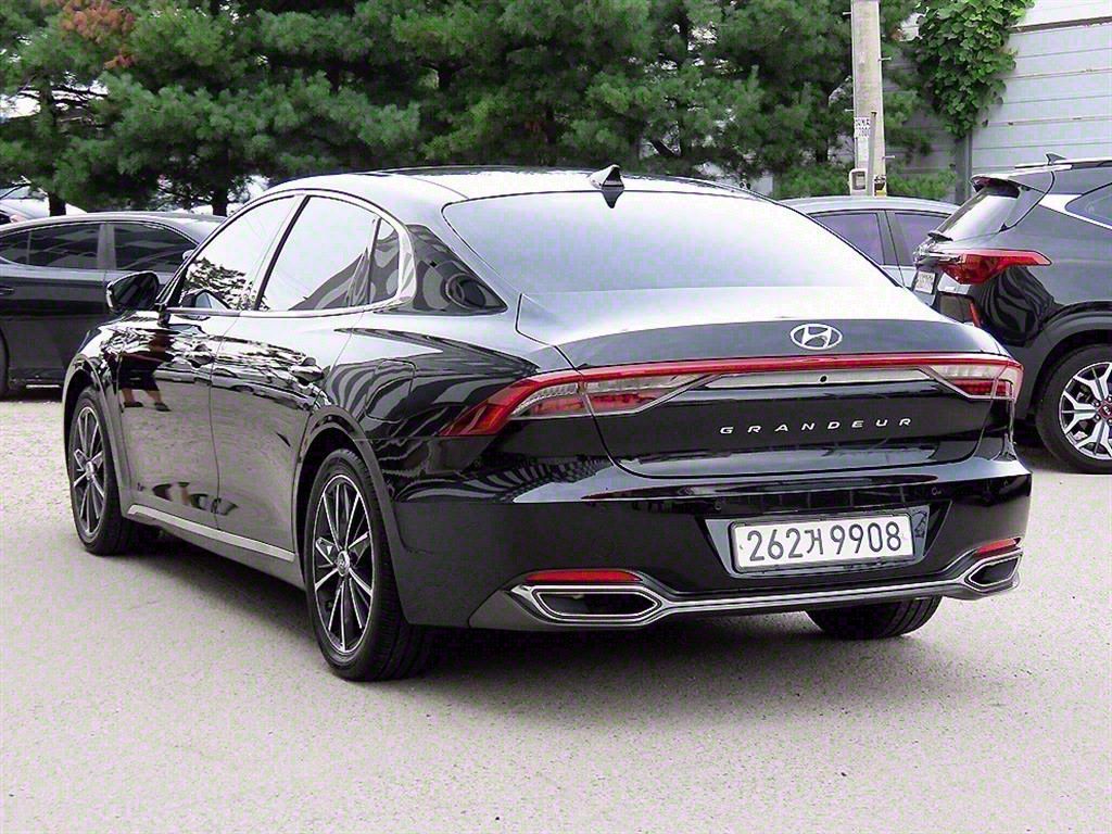 HYUNDAI GRANDEUR IG 2021