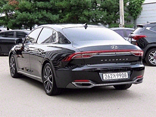 HYUNDAI GRANDEUR IG 2021