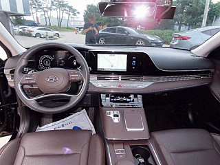 HYUNDAI GRANDEUR IG 2021