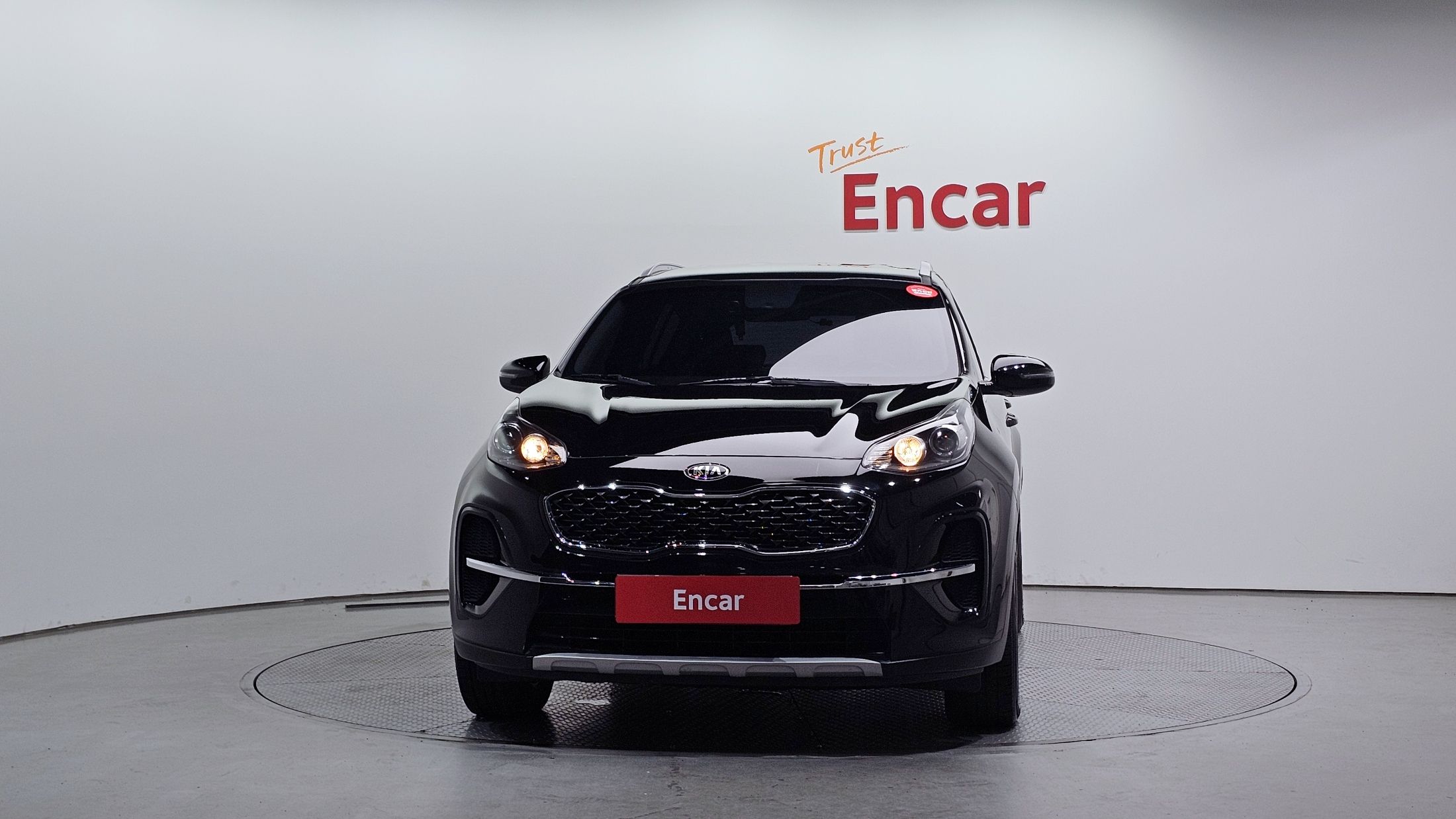 KIA SPORTAGE THE BOLD 2021