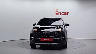 KIA SPORTAGE THE BOLD 2021