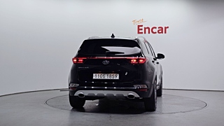 KIA SPORTAGE THE BOLD 2021