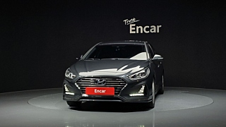 HYUNDAI SONATA NEW RISE 2018