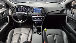 HYUNDAI SONATA NEW RISE 2018