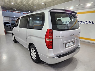 HYUNDAI STAREX GRAND 2008
