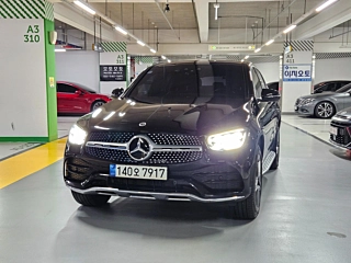 MERCEDES BENZ GLC-CLASS X253 2021