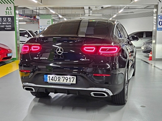 MERCEDES BENZ GLC-CLASS X253 2021