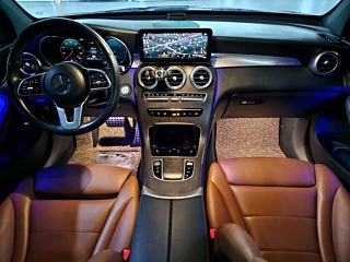 MERCEDES BENZ GLC-CLASS X253 2021