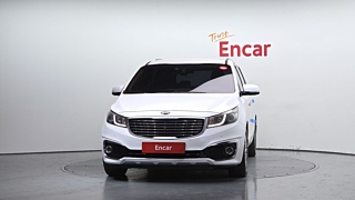 KIA CARNIVAL 2016