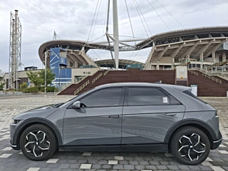 HYUNDAI IONIQ5 2022