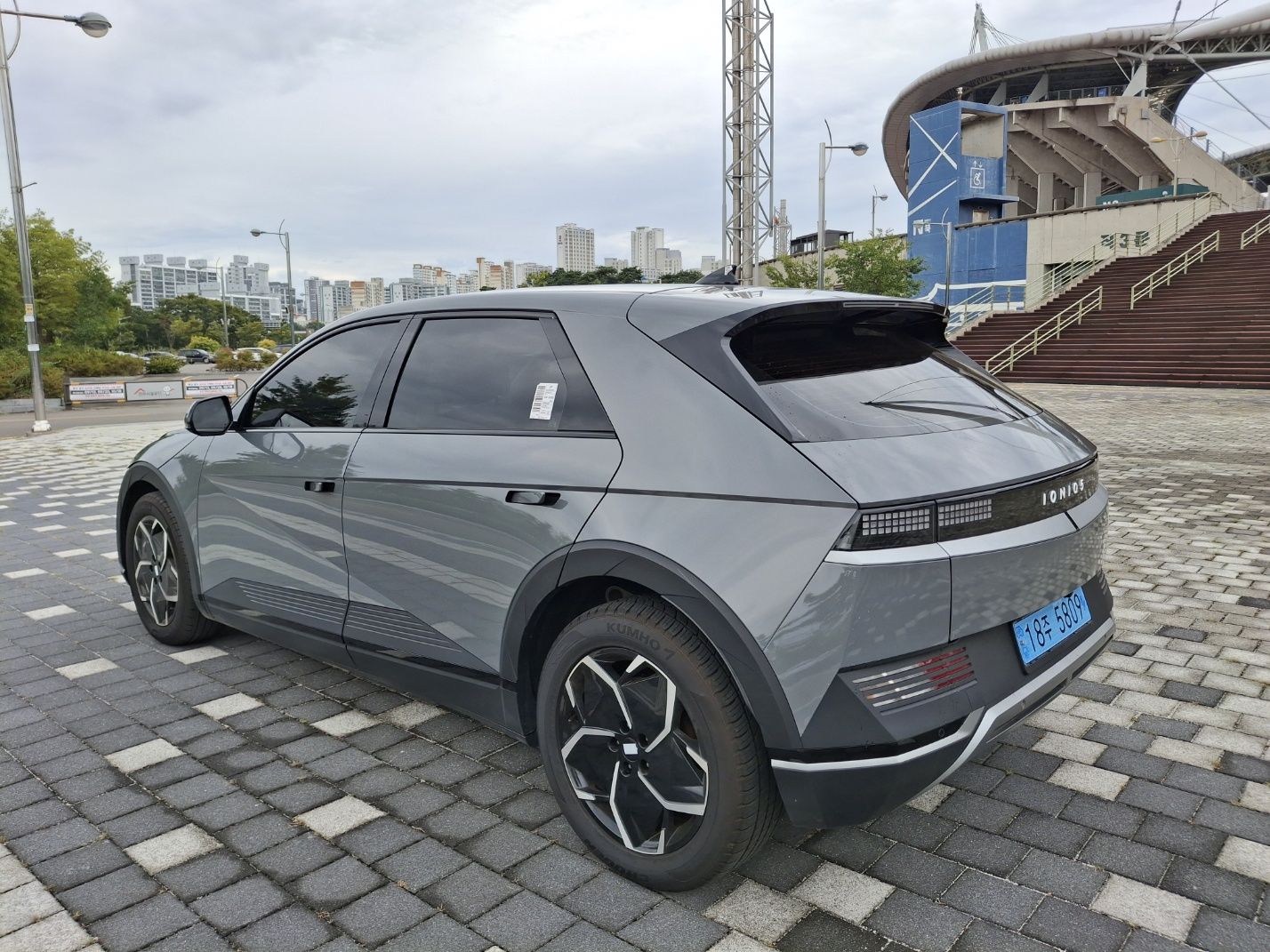 HYUNDAI IONIQ5 2022