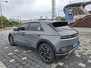 HYUNDAI IONIQ5 2022