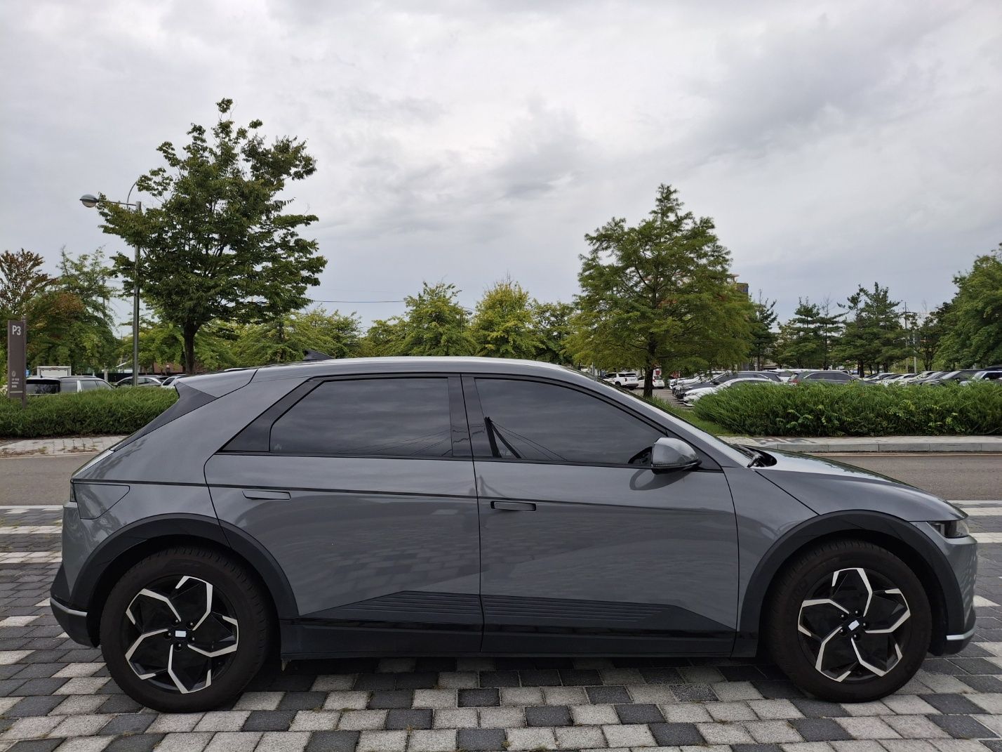 HYUNDAI IONIQ5 2022