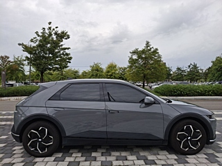 HYUNDAI IONIQ5 2022