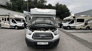 FORD TRANSIT  3.7 2018