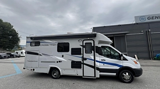 FORD TRANSIT  2018