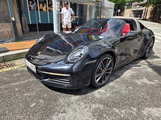 PORSCHE 911 992  2023