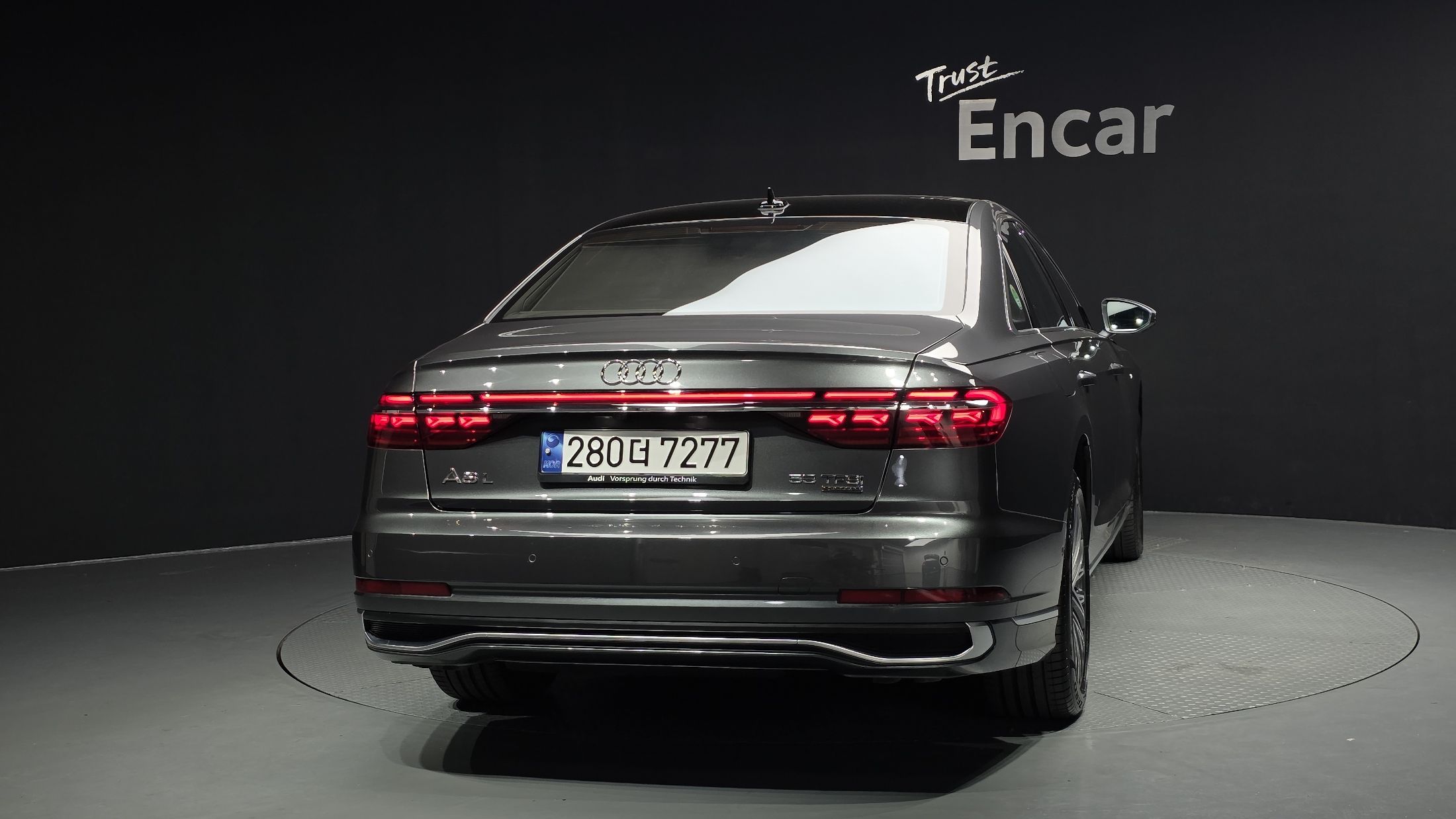 AUDI A8 D5 2023