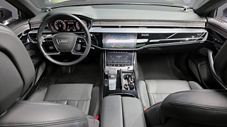 AUDI A8 D5 2023
