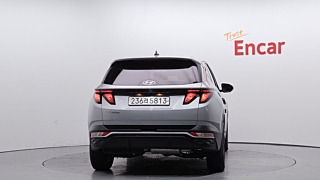 HYUNDAI TUCSON NX4 2021