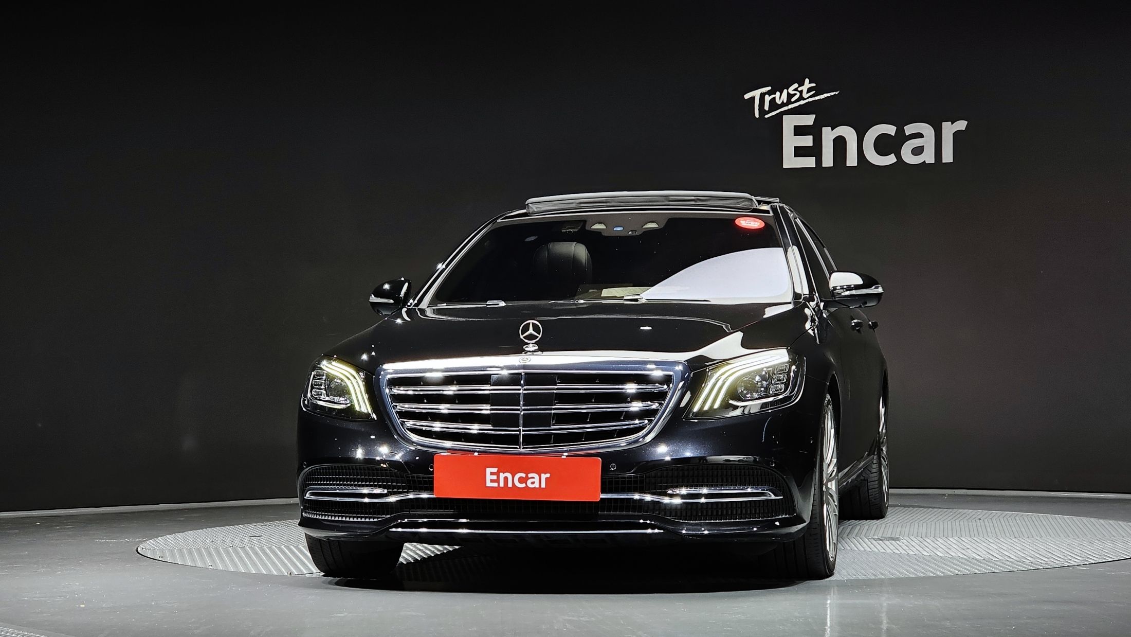 MERCEDES BENZ S-CLASS W222 2018