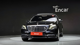 MERCEDES BENZ S-CLASS W222 2018