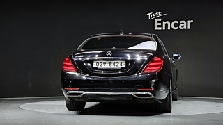 MERCEDES BENZ S-CLASS W222 2018